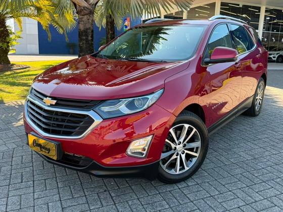 CHEVROLET EQUINOX 2.0 16V TURBO GASOLINA LT AUTOMÁTICO CHEVROLET EQUINOX 2.0 16V TURBO GASOLINA LT AUTOMÁTICO